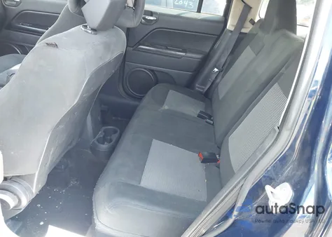 2017 Jeep Patriot Sport 4X4 из США, поврежденный, VIN 1C4NJRBB8HD105380